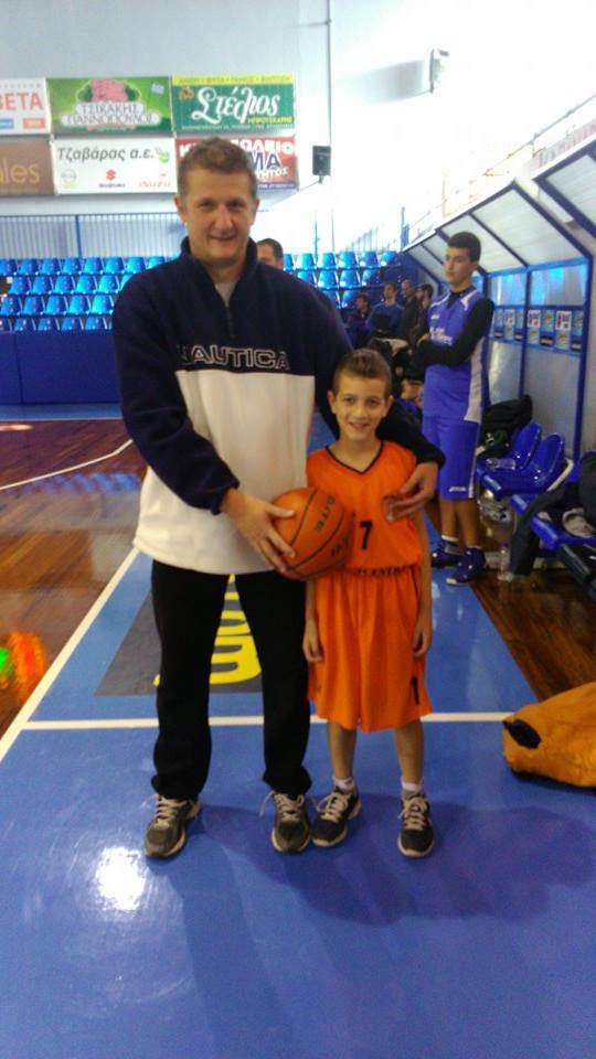 minak xristou
