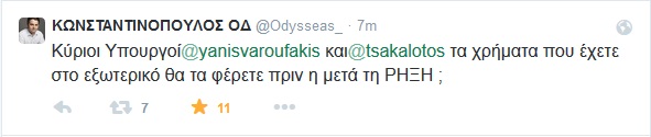 tweet