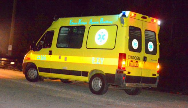 Σοβαρό τροχαίο με 3 τραυματίες στην παλιά ΕΟ Καλαμάτας -Τρίπολης