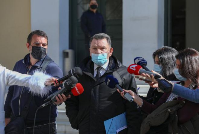Κούγιας: «Ο κύριος Λιγνάδης θα αθωωθεί. Επαγγελματίες ομοφυλόφιλοι οι δήθεν μάρτυρες - Αναξιόπιστες προσωπικότητες τα θύματα»