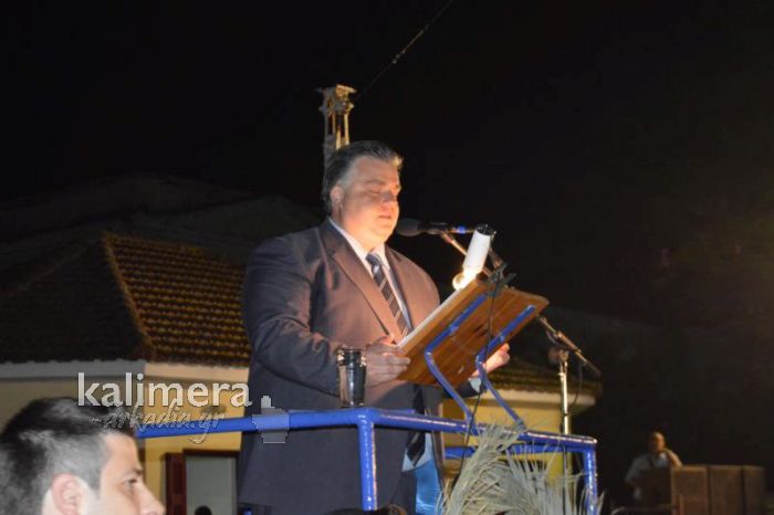 «Άψογη και υποδειγματική η αποστολή του Δήμου Τρίπολης» λέει ο Δήμαρχος Μεσολογγίου!