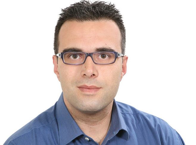 Γιώργος Σπηλιόπουλος: «Να σηκωθούμε από τους καναπέδες και να αλλάξουμε όσα μάς ενοχλούν»