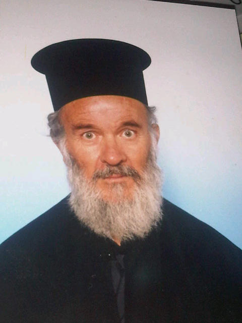 Εκοιμήθη εν Κύριω ο Συνταξιούχος Εφημέριος του Ιερού Ναού Αγ. Γεωργίου Λεβιδιου