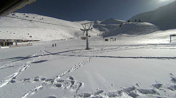 Δείτε live εικόνα από τη web camera του Χιονοδρομικού Κέντρου Καλαβρύτων!