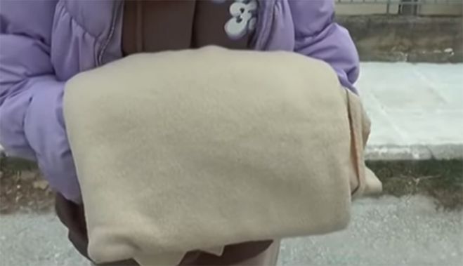 Σέρρες | Με κουβέρτες και σήμερα οι μαθητές στο Σκούταρι (Βίντεο)