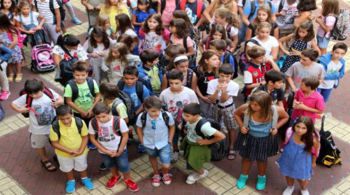 Τα κυλικεία των ελληνικών σχολείων είναι τα χειρότερα της Ευρώπης