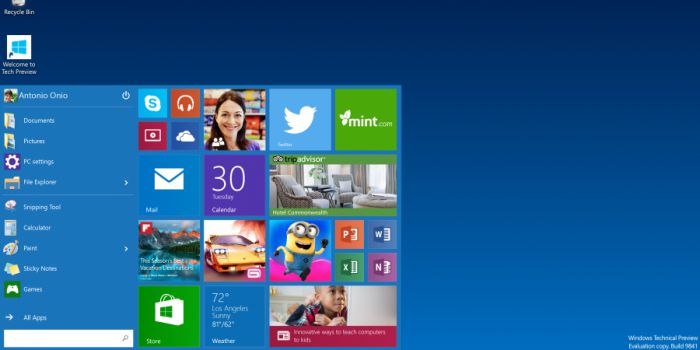 Πώς να «κατεβάσετε» δωρεάν το καινούργιο Windows 10!