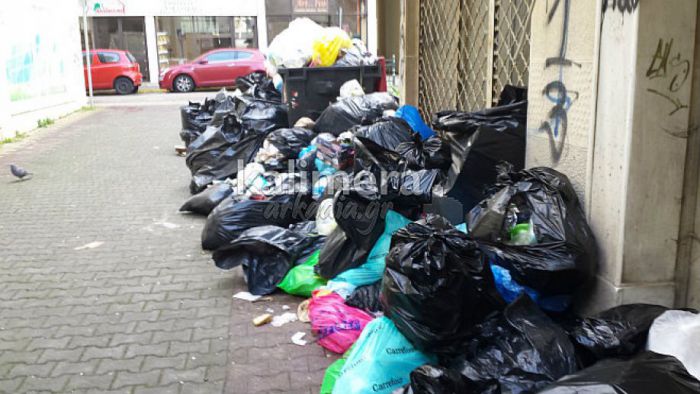 Προβληματισμοί και προτάσεις από το Σώμα Ελληνικού Οδηγισμού για τα σκουπίδια