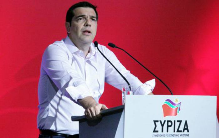 Έκτακτο συνέδριο ή εσωκομματικό δημοψήφισμα προτείνει ο Τσίπρας!