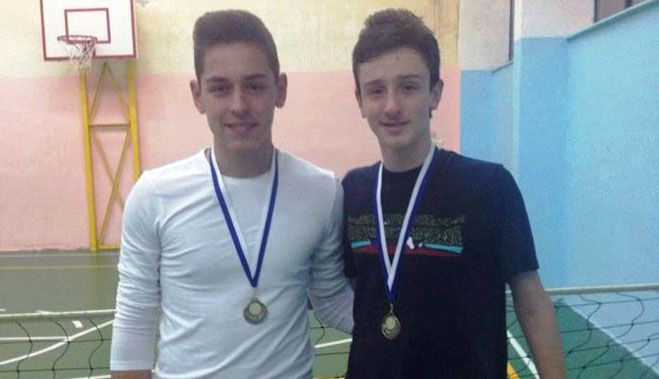 Νέα χρονιά με μετάλλια για αθλητές του ομίλου τένις της ΑΕΚ Τρίπολης!