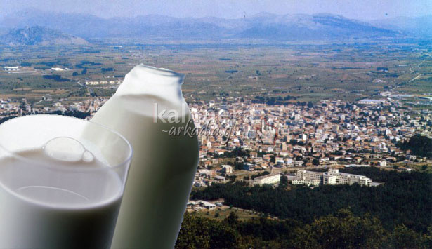 Μέχρι και το φρέσκο γάλα «κόβουν» κάτοικοι της Τρίπολης λόγω κρίσης…