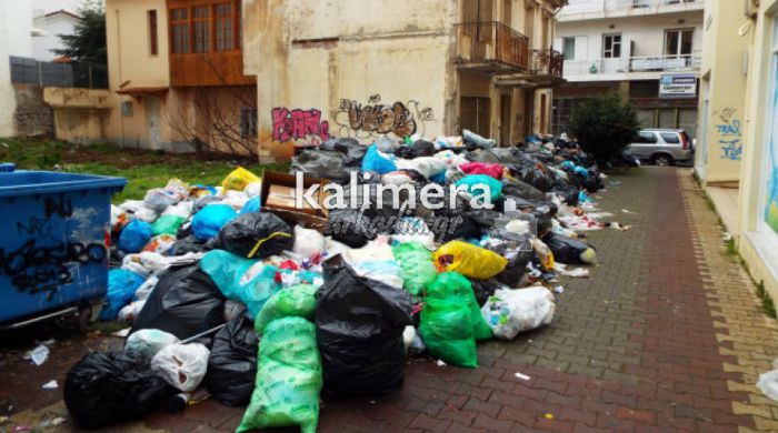 Στο Λεβίδι θα πάνε τα σκουπίδια της Τρίπολης – Στις 5.30 η συνάντηση Δημάρχου με αρχηγούς παρατάξεων!