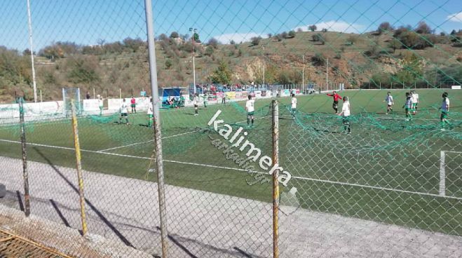 Τοπικό ποδόσφαιρο | Εύκολο απόγευμα για ΑΕΚ Τρίπολης και Δημητσάνα