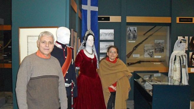 Πολεμικό Μουσείο Τρίπολης | Ολοκληρώθηκε η έκθεση με παραδοσιακές φορεσιές