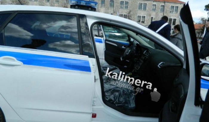 Συλλήψεις στην Μεγαλόπολη ανακοίνωσε η αστυνομία