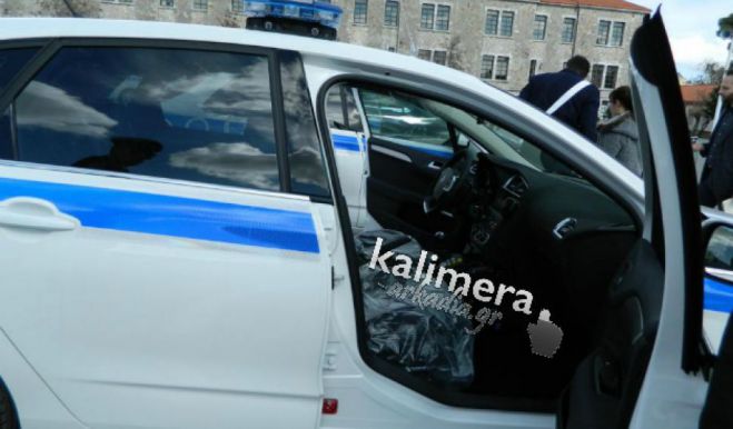 Συλλήψεις στην Μεγαλόπολη ανακοίνωσε η αστυνομία