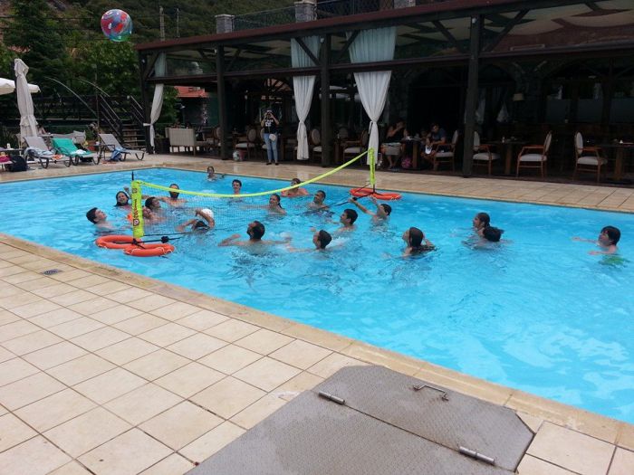 Το pool party του ομίλου τένις της ΑΕΚ Τρίπολης (εικόνες)!
