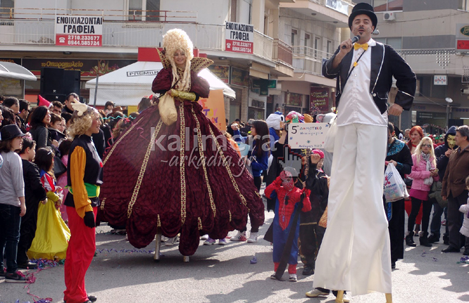 Ξεκινάει το Σάββατο το καρναβάλι της Πάτρας – Για το καρναβάλι της Τρίπολης τι έχει ετοιμαστεί για φέτος;