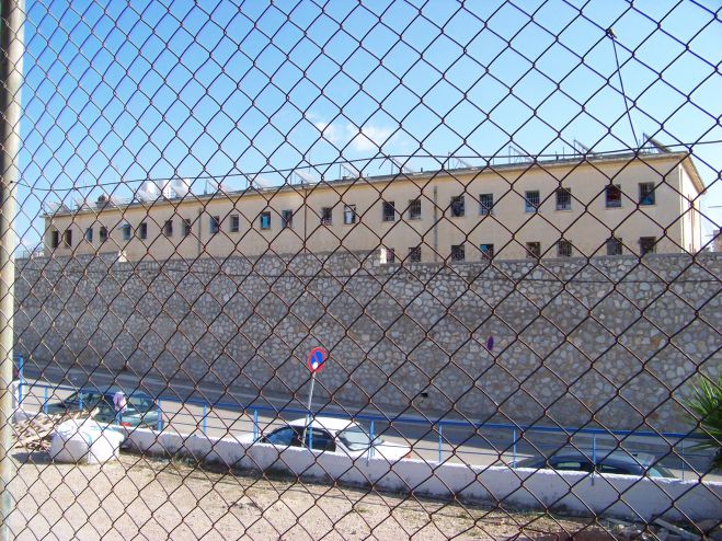 Πάνω από 75% ο ΣΥΡΙΖΑ στις φυλακές Κορυδαλλού