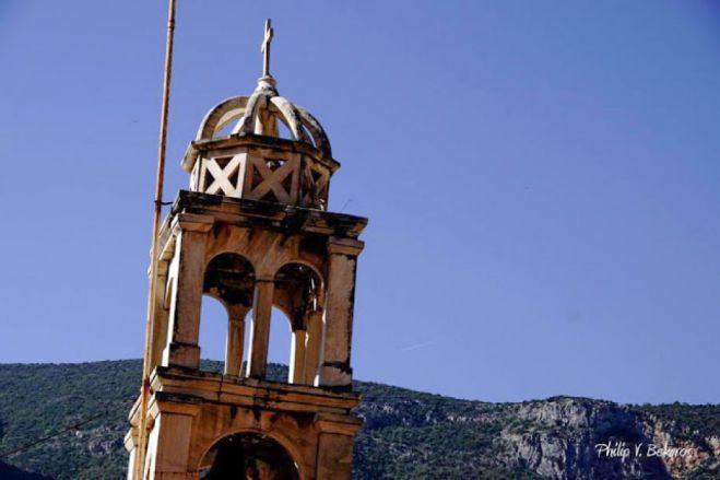 Υπουργείο Πολιτισμού | Εγκρίθηκε η προμελέτη συντήρησης κωδωνοστασίου στο Ναό Αγίας Κυριακής Λεωνιδίου