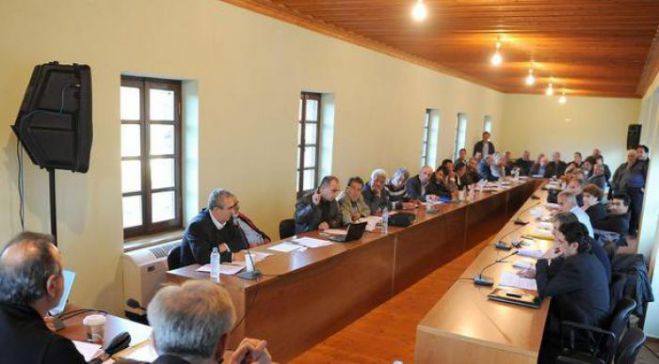 Συνεδριάζει η Επιτροπή Διαβούλευσης Δήμου Γορτυνίας