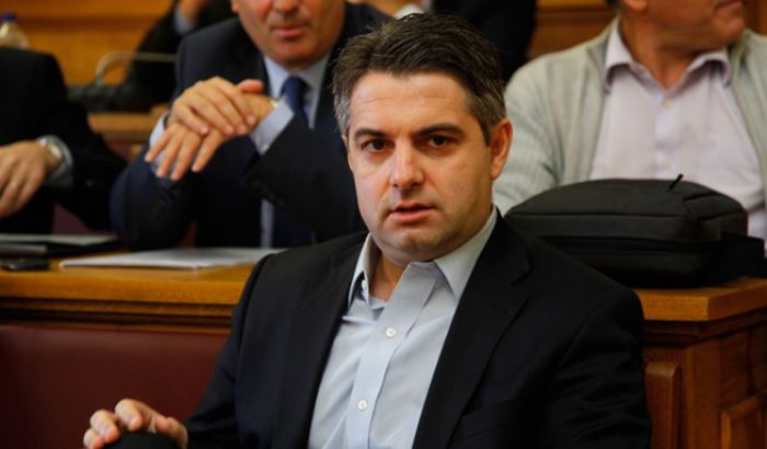 Κωνσταντινόπουλος: «Ο ΣΥΡΙΖΑ ειναι η χειρότερη εκδοχή του κακού ΠΑΣΟΚ»!