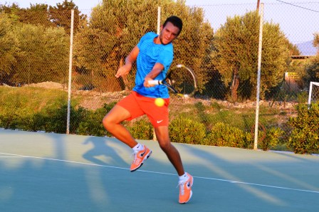 Τένις - Νέες διακρίσεις για αθλητές της ΑΕΚ στην Κώ