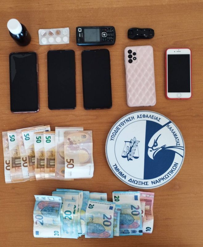 Εγκληματική οργάνωση διακινούσε ηρωίνη και κοκαΐνη στην Αρκαδία - 12 συλλήψεις!