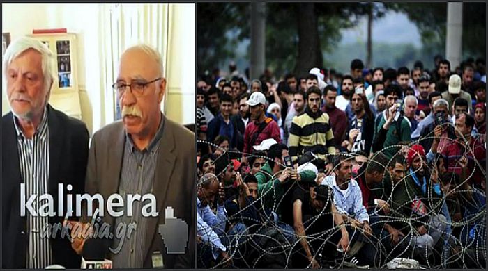 Είναι οριστικό: Έρχονται πρόσφυγες – Το ανακοίνωσε ο Υπουργός Άμυνας από την Τρίπολη! (vd)