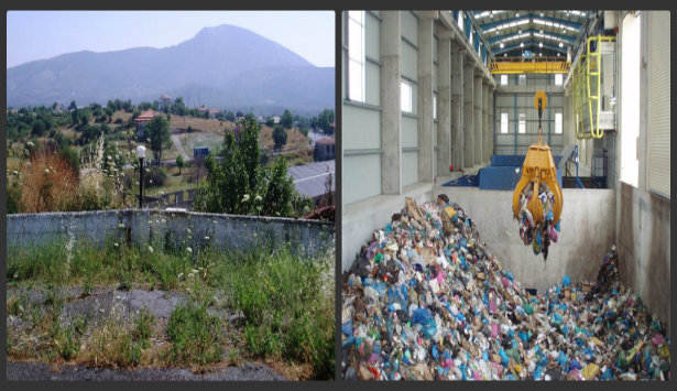 «Δεν θέλουμε εργοστάσιο σκουπιδιών» είπαν κάτοικοι του Κερασταρίου – Συνάντηση την Κυριακή στην Παλαιόχουνη