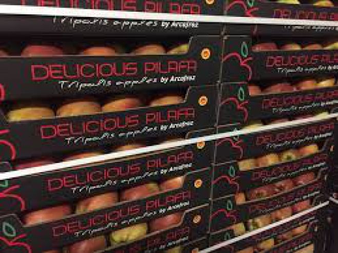 Ακαρπία στα μήλα Π.Ο.Π. Ντελίσιους Πιλαφά - Στήριξη από τον ΕΛΓΑ ζητά ο Δήμος Τρίπολης