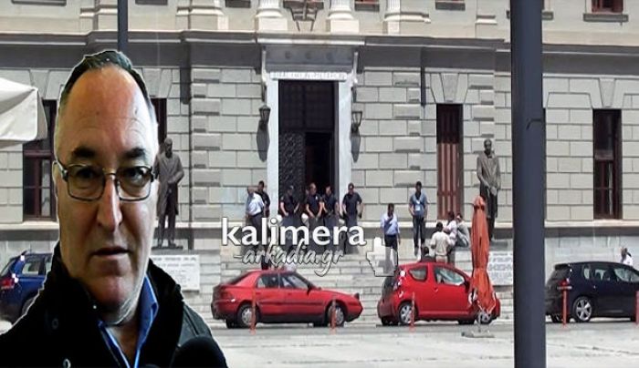 Αποχή δικηγόρων την Παρασκευή στην Τρίπολη λόγω σκουπιδιών (vd)