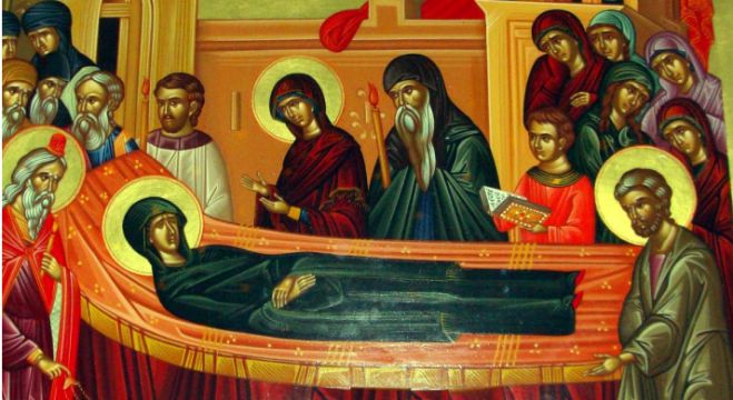 Τρίπολη | Η γιορτή της Κοιμήσεως της Αγίας Άννης στο εξωκλήσι του Αγίου Χαραλάμπους