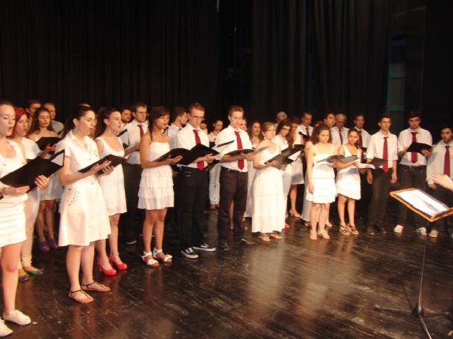 Η Χορωδία «Ορφέας» Τρίπολης στα «Παλαιολόγεια 2014»