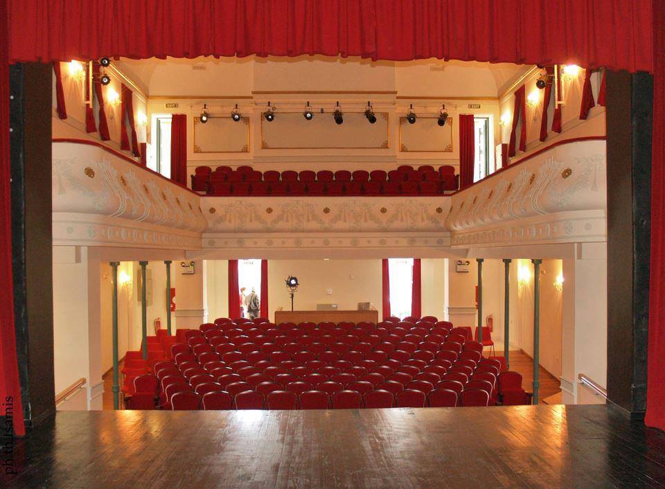 Με ρεσιτάλ πιάνου και θέατρο ξεκινά το 2014 στο Μαλλιαροπούλειο!