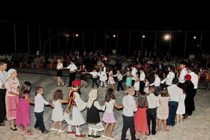 Επιτυχημένες οι Αυγουστιάτικες εκδηλώσεις στο Βαλτεσινίκο (εικόνες)