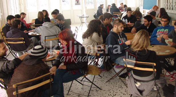 «Κατεβάζει ρολά» το Πανεπιστήμιο στην Τρίπολη – Αναβλήθηκαν οι εγγραφές φοιτητών λόγω απεργίας!
