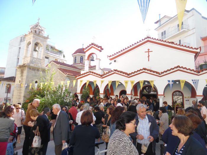 Η εορτή της Παναγίας της Γοργοϋπηκόου σε Νεστάνη και Τρίπολη