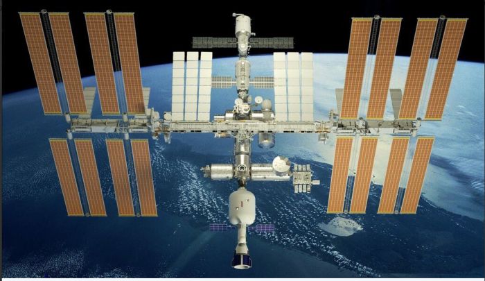 Ορατός απόψε ο διαστημικός σταθμός της NASA!