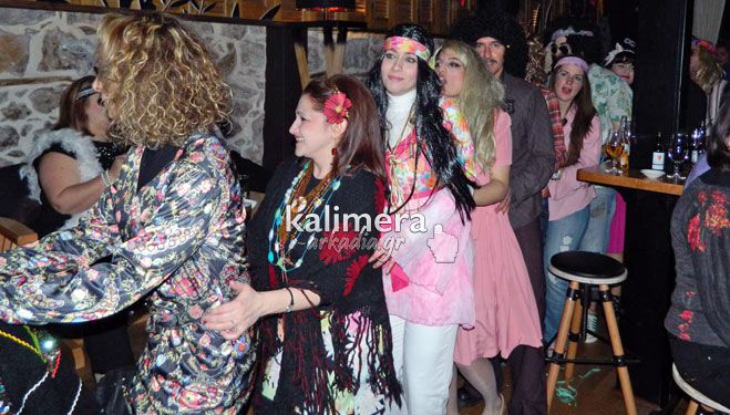 Κέφι και χορός στην αποκριάτικη εκδήλωση του Λυκείου Ελληνίδων (εικόνες)!