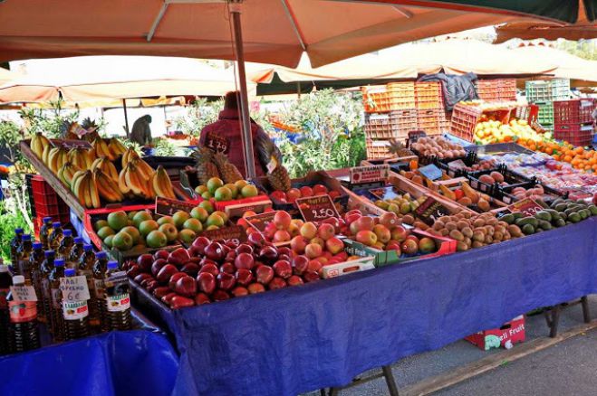 Δήμος Μεγαλόπολης | Αλλαγή ημερομηνίας της Λαϊκής Αγοράς, λόγω Πάσχα