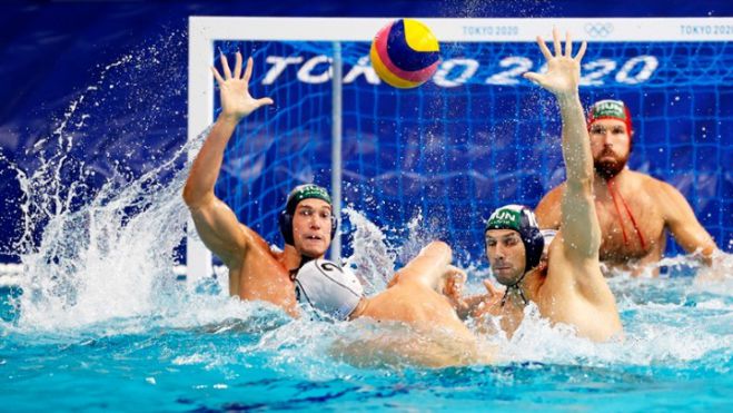 Ολυμπιακοί Αγώνες - Πόλο | Η Ελλάδα στον τελικό, νίκησε 9-6 την Ουγγαρία - Σίγουρο το μετάλλιο!