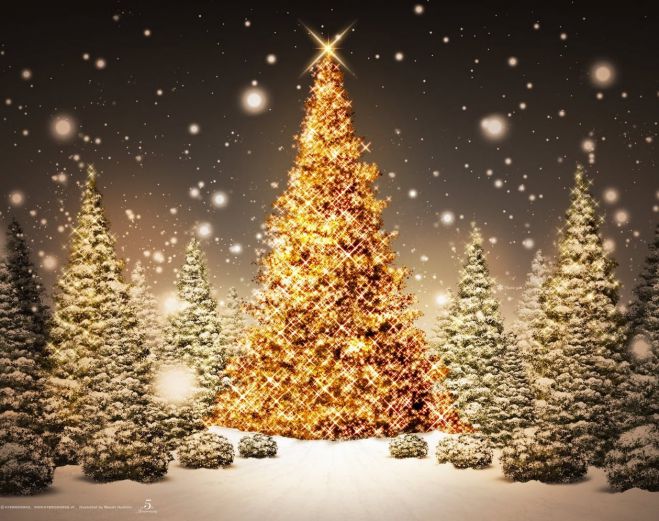 Άναμμα Χριστουγεννιάτικου Δέντρου στην Μεγαλόπολη!