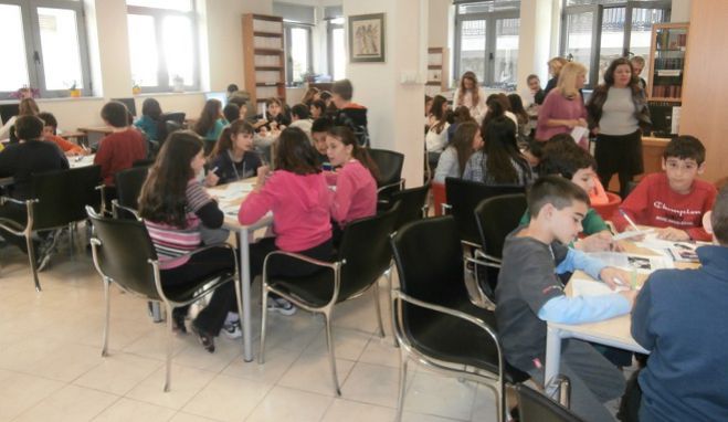 ﻿Γίνετε εθελοντές στην Καλοκαιρινή Εκστρατεία της Βιβλιοθήκης Τρίπολης για παιδιά!
