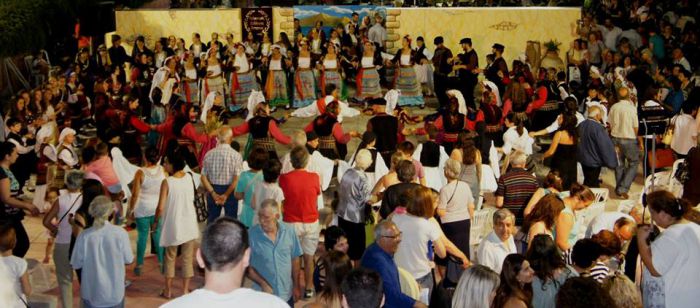 Σε φεστιβάλ παραδοσιακών χορών ο Πολιτιστικός Σύλλογος Άστρους