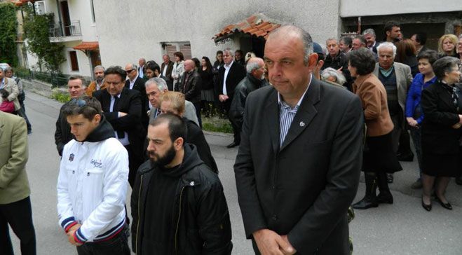 Υποψήφιοι περιφερειακοί σύμβουλοι της Ελληνικής Αυγής στο Χρυσοβίτσι