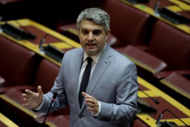 Κωνσταντινόπουλος στον Real fm: &quot;Το θέμα δεν είναι να ζητάμε εκλογές, το θέμα είναι να βγουν οι πολίτες από το αδιέξοδο&quot;