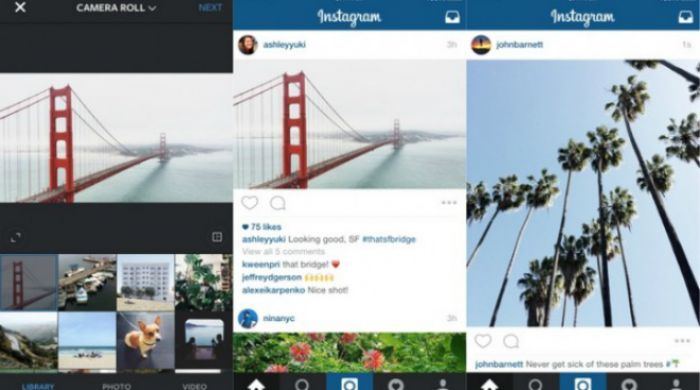 Τέλος εποχής - Το Instagram δεν είναι πια &quot;τετράγωνο&quot;