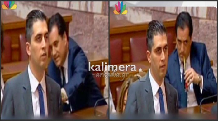 Τι-tv-σματα:Ο Άδωνις Γεωργιάδης γίνεται «κλέφτης» αναψυκτικών! (vd)