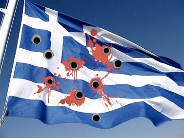 Άγριος ξυλοδαρμός 18χρονου στην Πελοπόννησο επειδή είχε αναρτήσει στο fb την ελληνική σημαία!